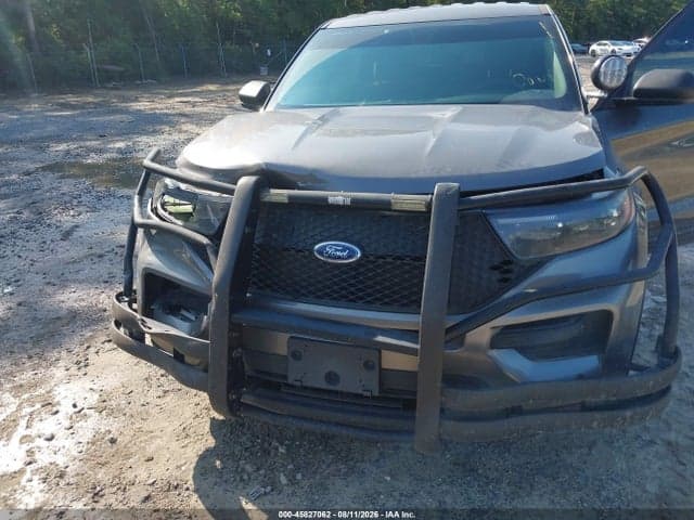 2021 FORD POLICE INTERCEPTOR 6