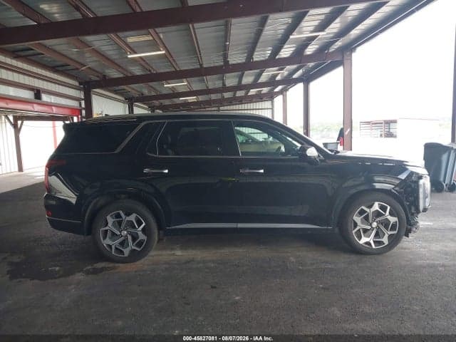 2021 HYUNDAI PALISADE CALLIGRAPHY 13