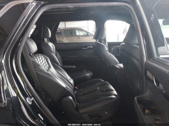 2021 HYUNDAI PALISADE CALLIGRAPHY 8