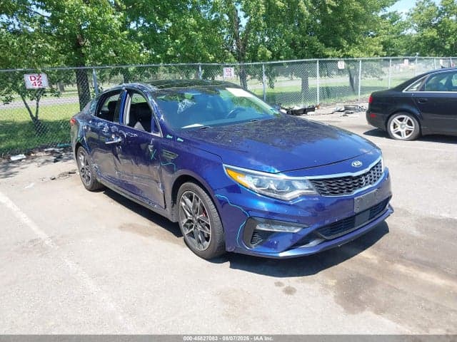 2020 KIA OPTIMA SX TURBO - 1