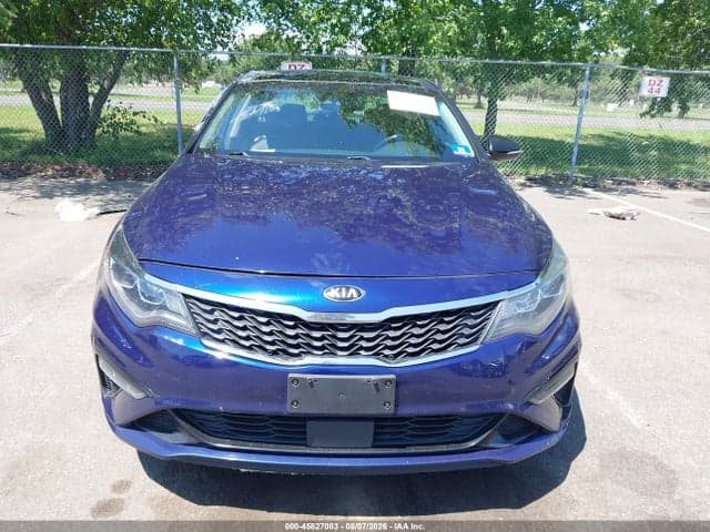 2020 KIA OPTIMA SX TURBO 12