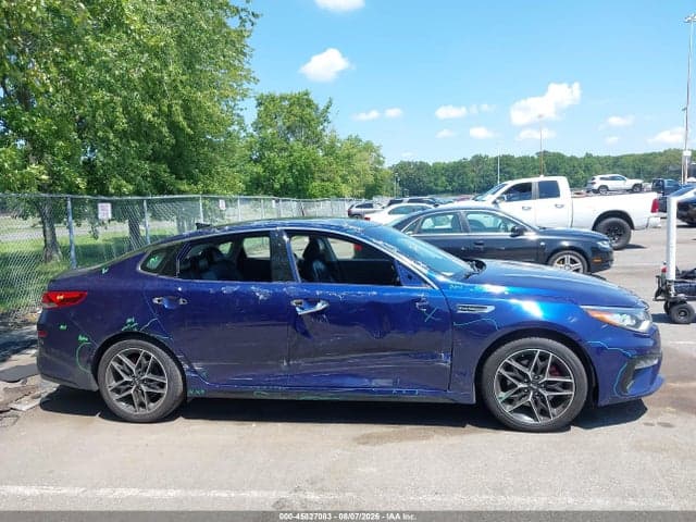 2020 KIA OPTIMA SX TURBO 13