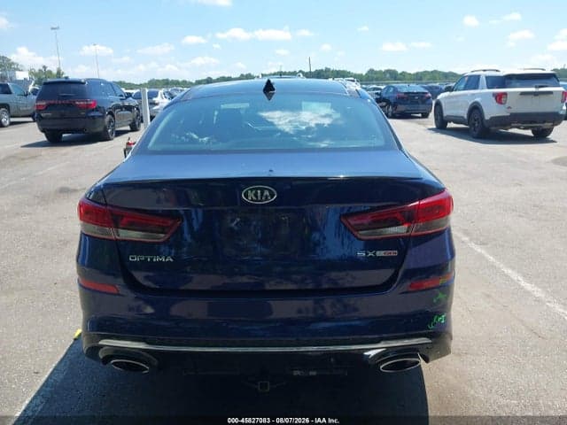2020 KIA OPTIMA SX TURBO 16
