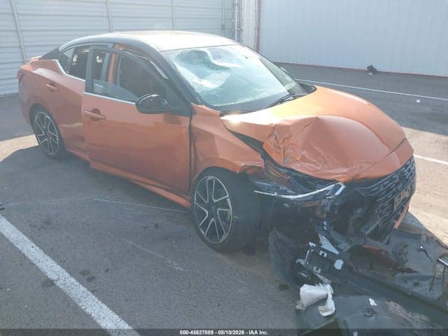 2024 NISSAN SENTRA SR XTRONIC CVT 1