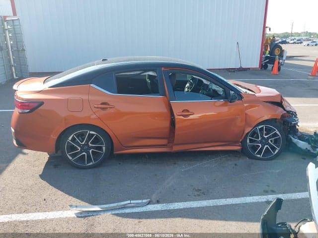 2024 NISSAN SENTRA SR XTRONIC CVT 13
