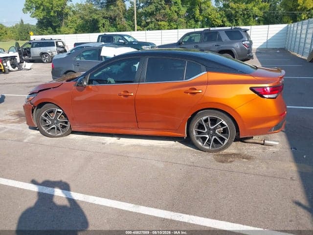 2024 NISSAN SENTRA SR XTRONIC CVT 14