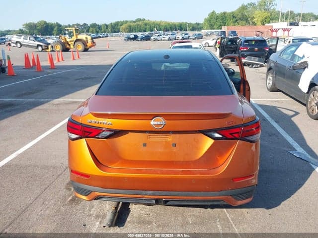 2024 NISSAN SENTRA SR XTRONIC CVT 16