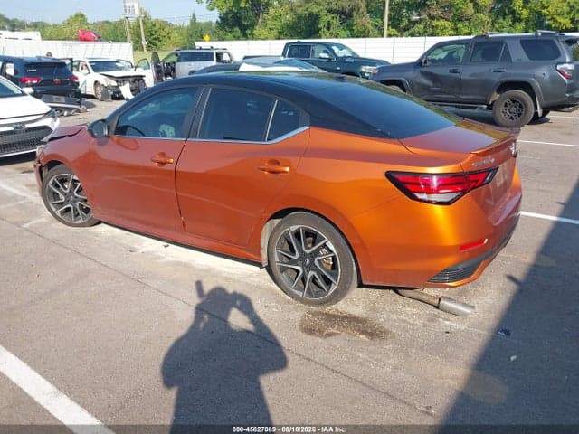 2024 NISSAN SENTRA SR XTRONIC CVT 3