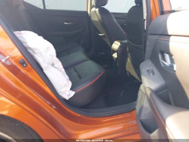 2024 NISSAN SENTRA SR XTRONIC CVT 8