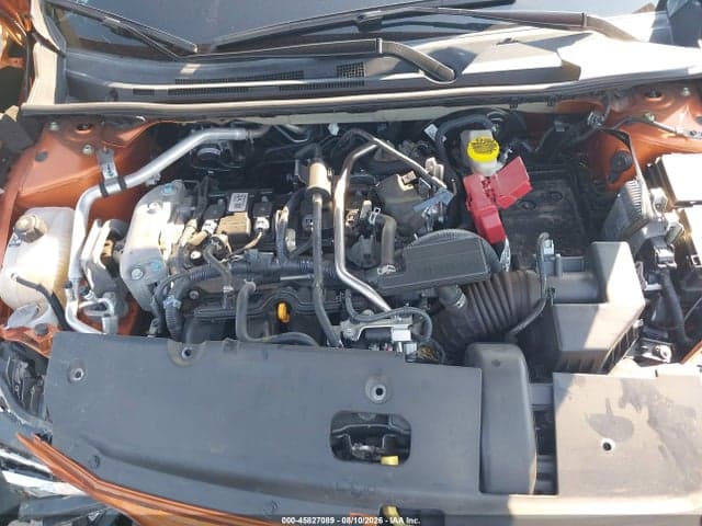 2024 NISSAN SENTRA SR XTRONIC CVT 10