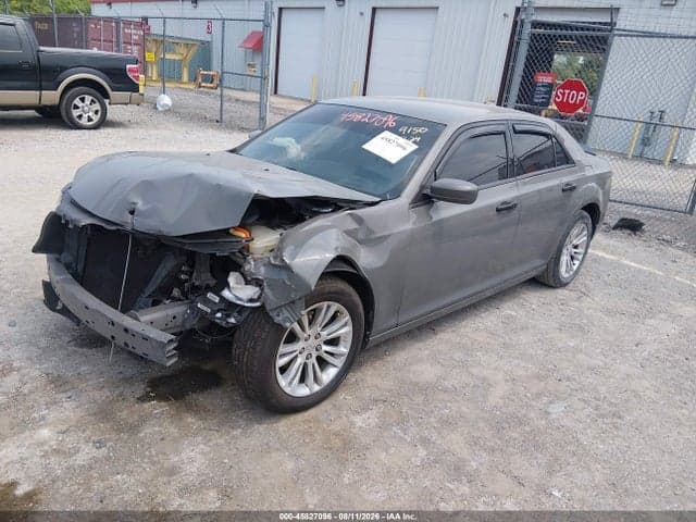 2018 CHRYSLER 300 TOURING 2