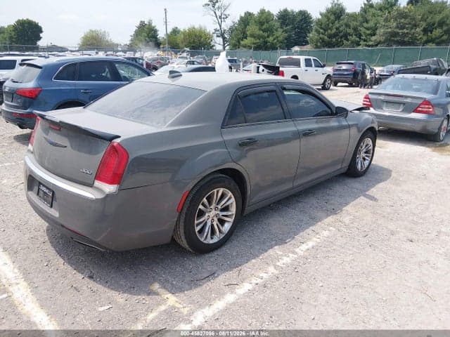 2018 CHRYSLER 300 TOURING 4