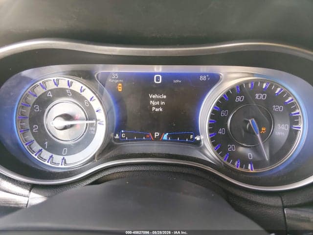 2018 CHRYSLER 300 TOURING 7