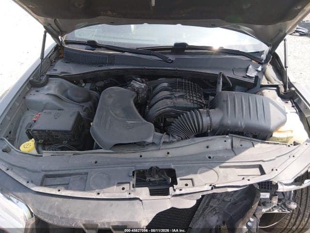 2018 CHRYSLER 300 TOURING 10