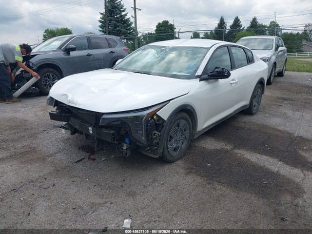 2025 KIA K4 LX 2