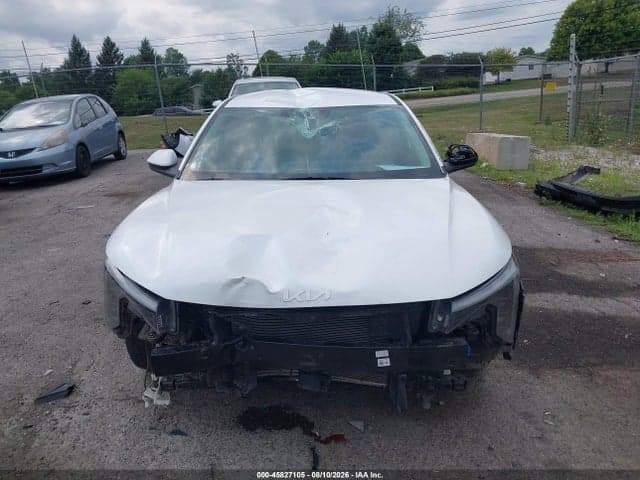 2025 KIA K4 LX 12