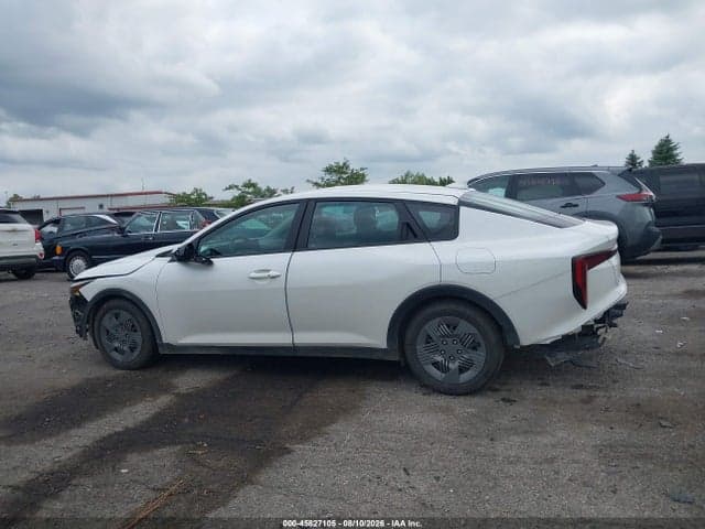 2025 KIA K4 LX 14