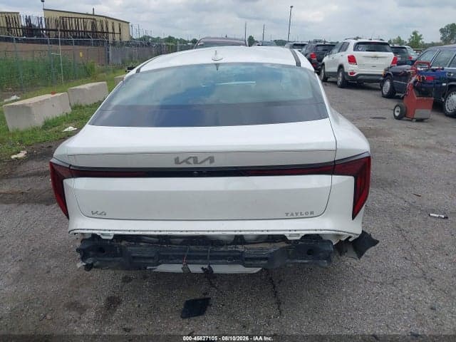 2025 KIA K4 LX 16