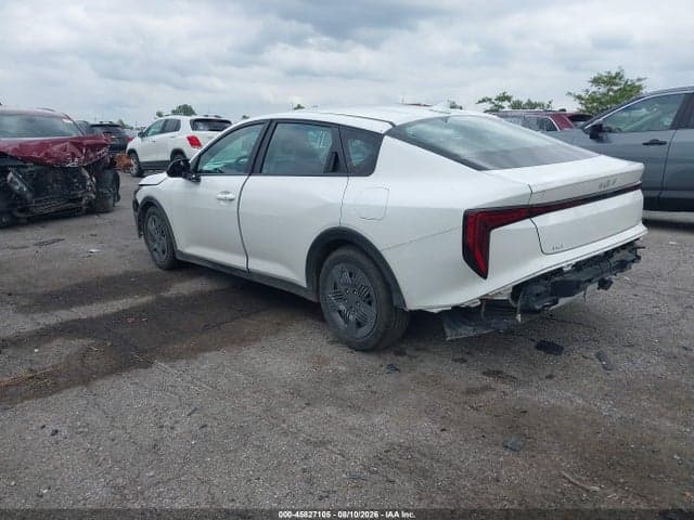 2025 KIA K4 LX 3