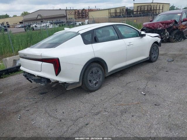 2025 KIA K4 LX 4