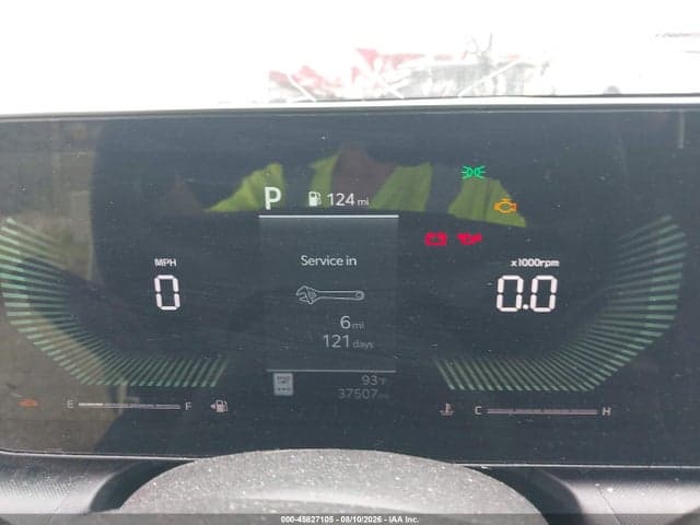 2025 KIA K4 LX 7