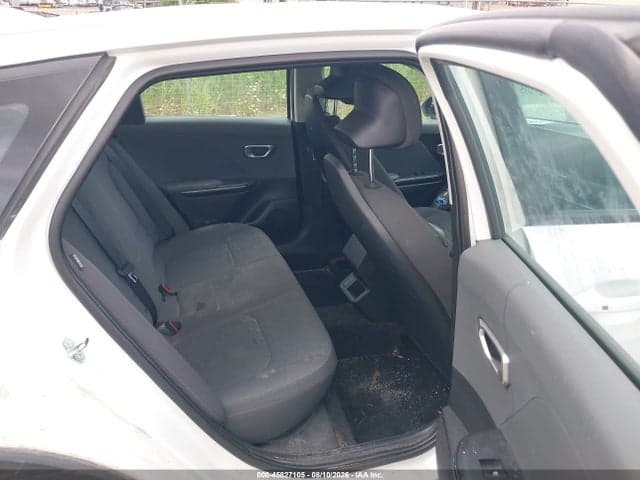 2025 KIA K4 LX 8
