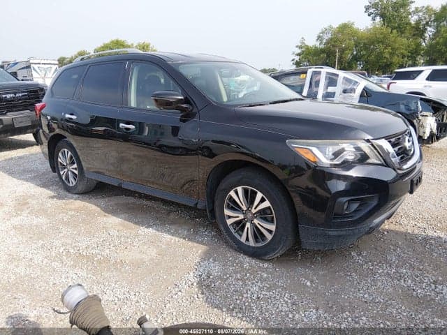 2018 NISSAN PATHFINDER SL - 1