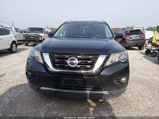 2018 NISSAN PATHFINDER SL 12