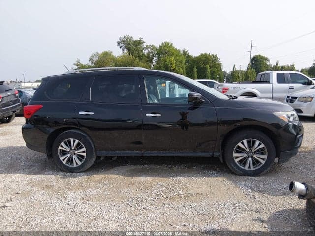 2018 NISSAN PATHFINDER SL 13