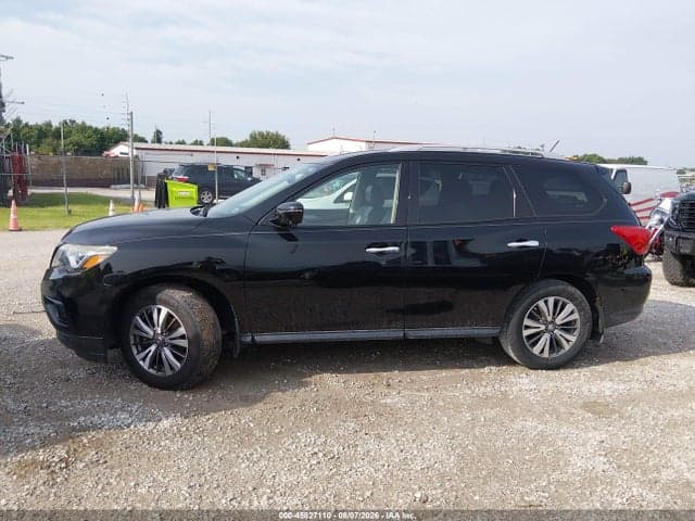 2018 NISSAN PATHFINDER SL 14