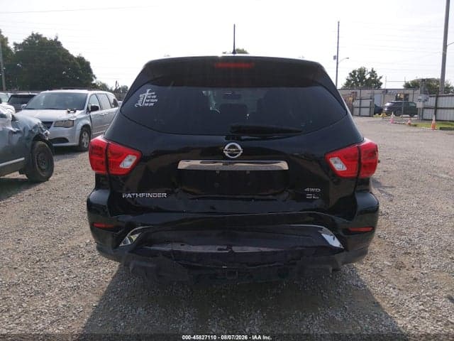 2018 NISSAN PATHFINDER SL 16