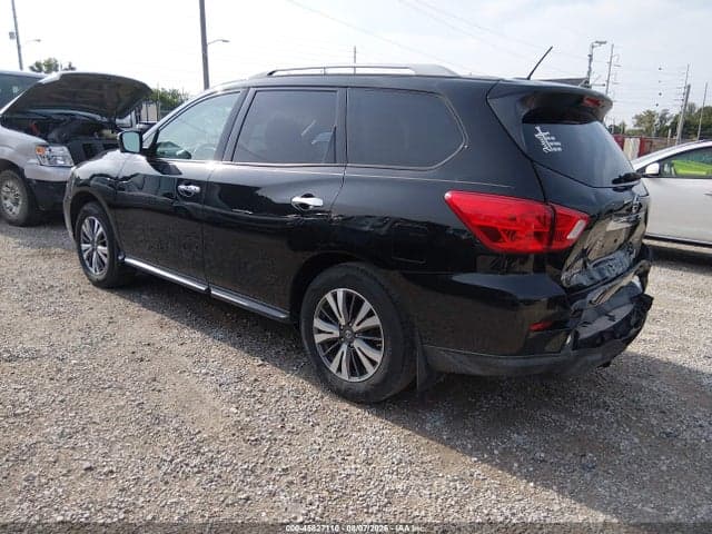 2018 NISSAN PATHFINDER SL 3