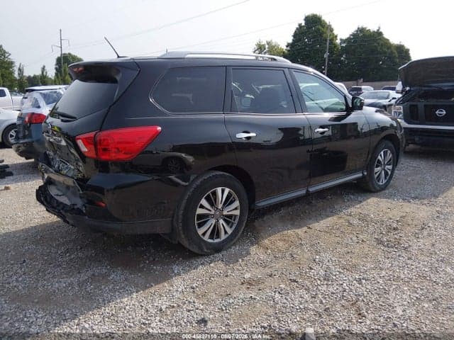 2018 NISSAN PATHFINDER SL 4