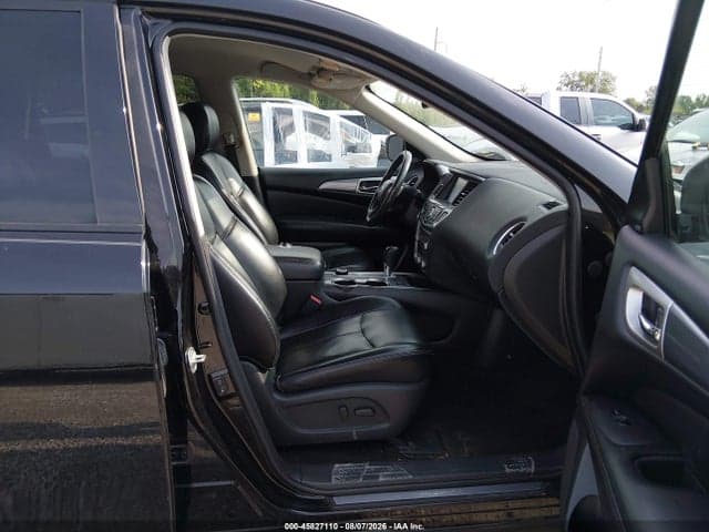 2018 NISSAN PATHFINDER SL 5