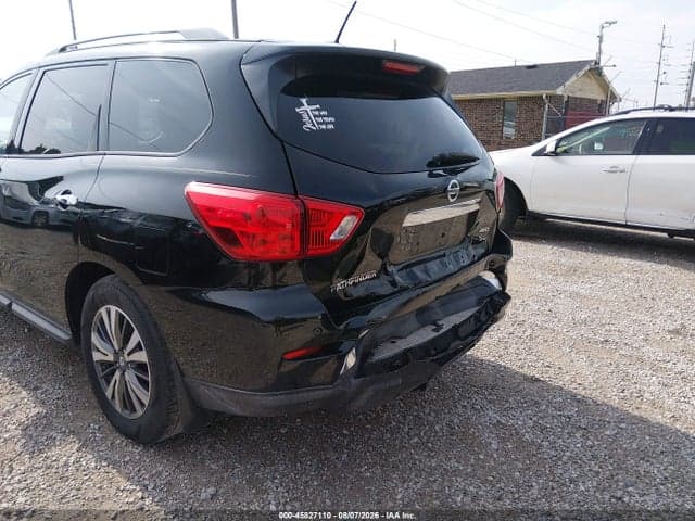 2018 NISSAN PATHFINDER SL 6