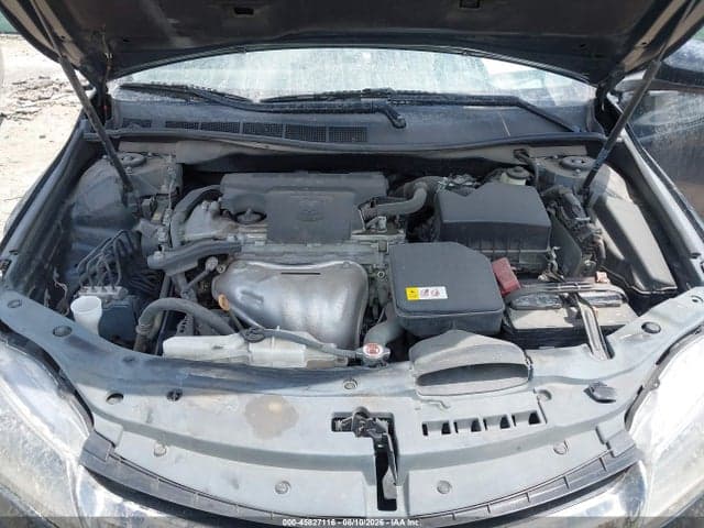 2017 TOYOTA CAMRY SE 10