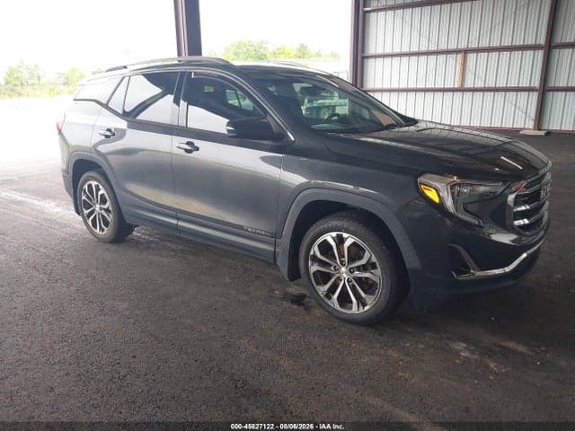 2018 GMC TERRAIN SLT 1