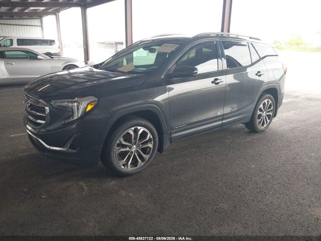 2018 GMC TERRAIN SLT 2