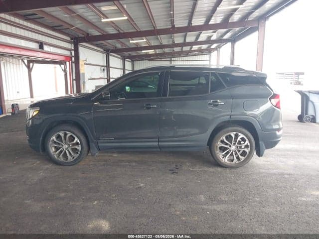 2018 GMC TERRAIN SLT 14