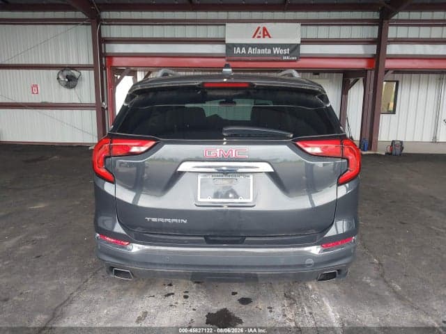 2018 GMC TERRAIN SLT 16