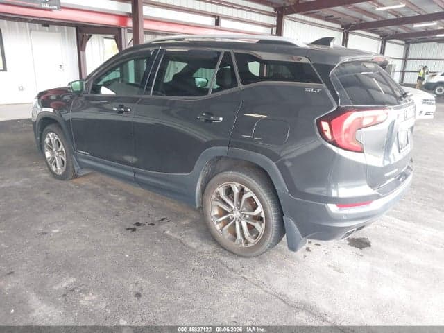 2018 GMC TERRAIN SLT 3
