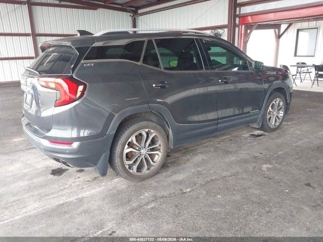 2018 GMC TERRAIN SLT 4
