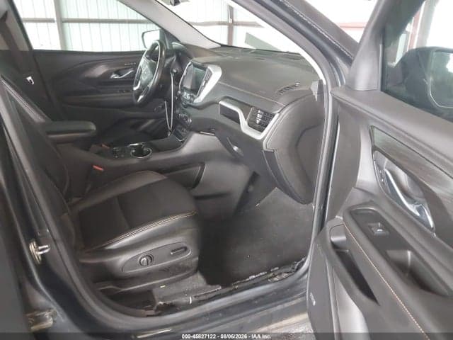 2018 GMC TERRAIN SLT 5