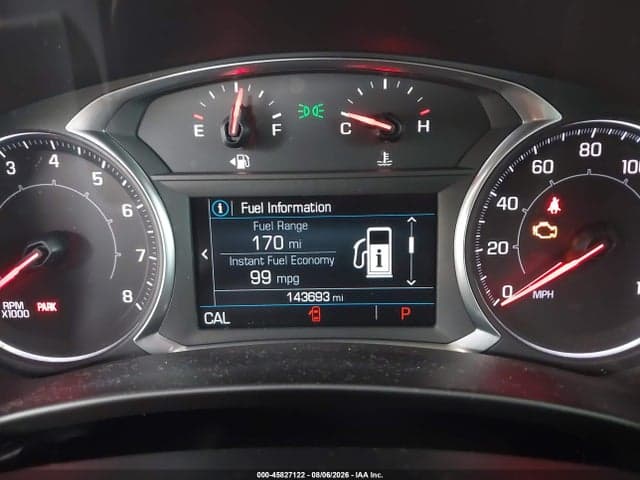 2018 GMC TERRAIN SLT 7