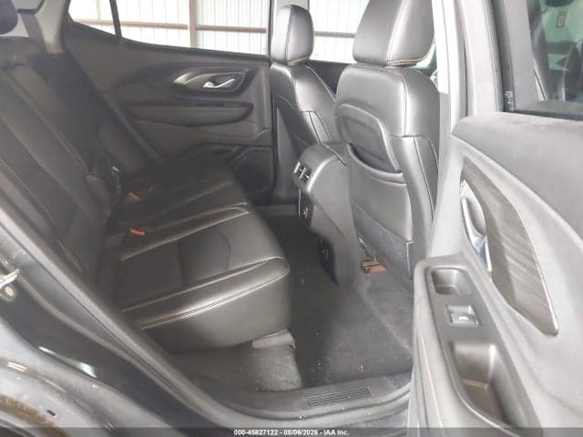 2018 GMC TERRAIN SLT 8
