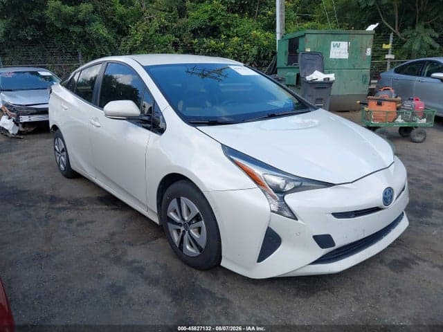 2018 TOYOTA PRIUS TWO 1