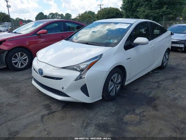 2018 TOYOTA PRIUS TWO 2