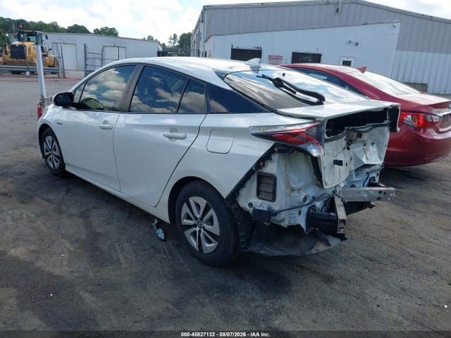2018 TOYOTA PRIUS TWO 3