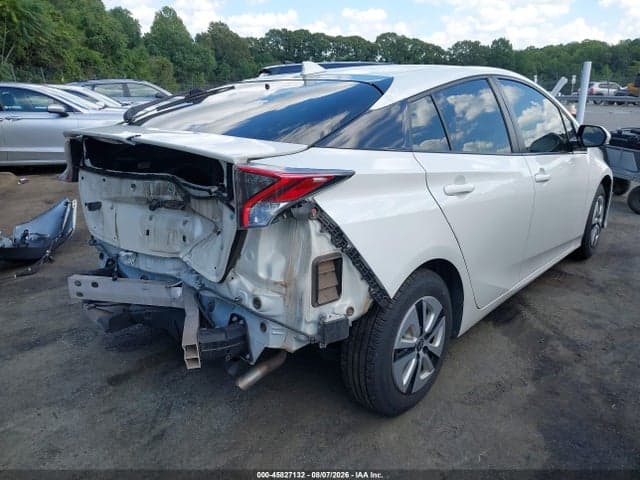 2018 TOYOTA PRIUS TWO 4