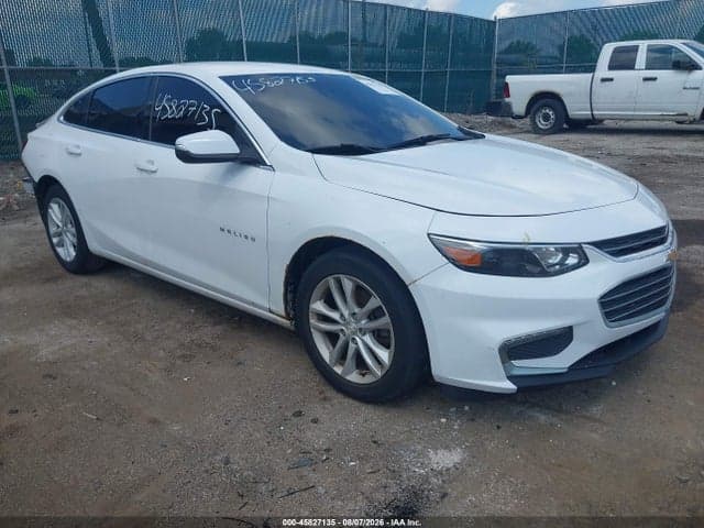 2018 CHEVROLET MALIBU LT - 1